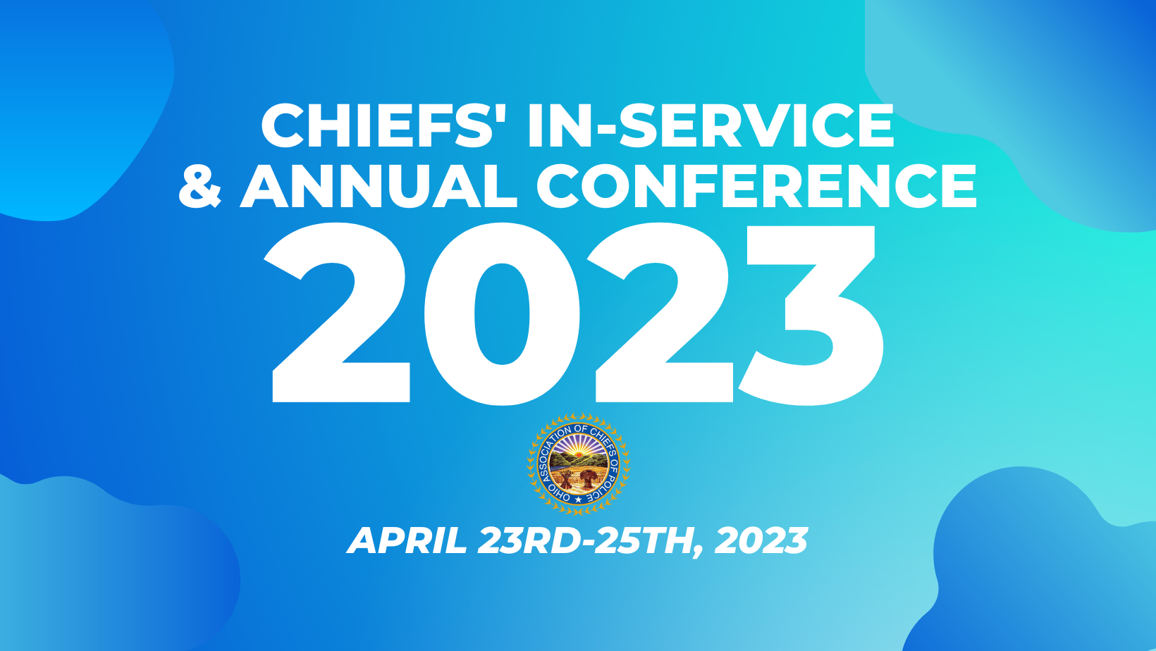 Chiefs’ InService and Annual Conference OACP Site